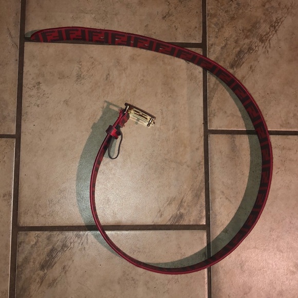 Fendi belt size 44 - Picture 3 of 5